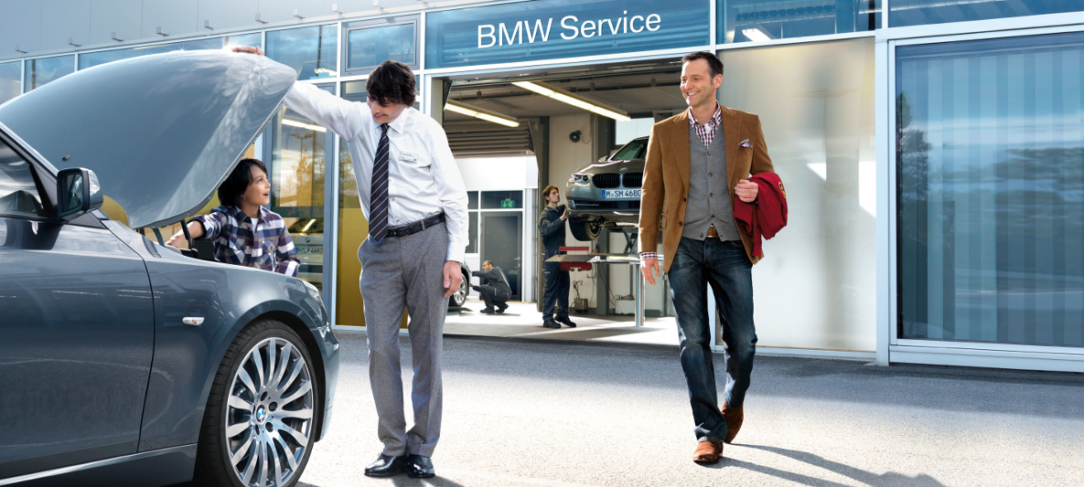 BMW jamstvo BMW jamstvo