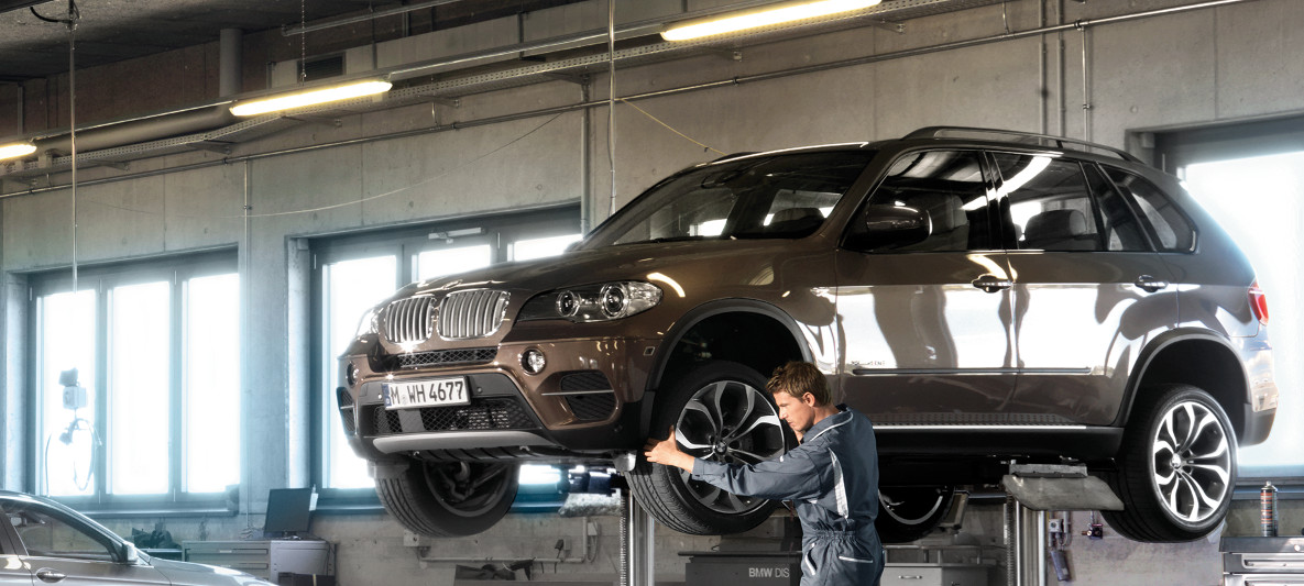 Kompletna i pouzdana usluga - BMW servis kotača i guma Kompletna i pouzdana usluga - BMW servis kotača i guma
