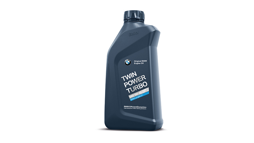 BMW TwinPower Turbo Silver Originalno BMW motorno ulje BMW TwinPower Turbo Silver