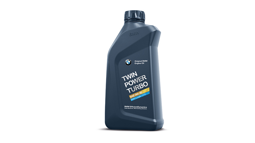 BMW TwinPower Turbo Gold Originalno BMW motorno ulje BMW TwinPower Turbo Gold