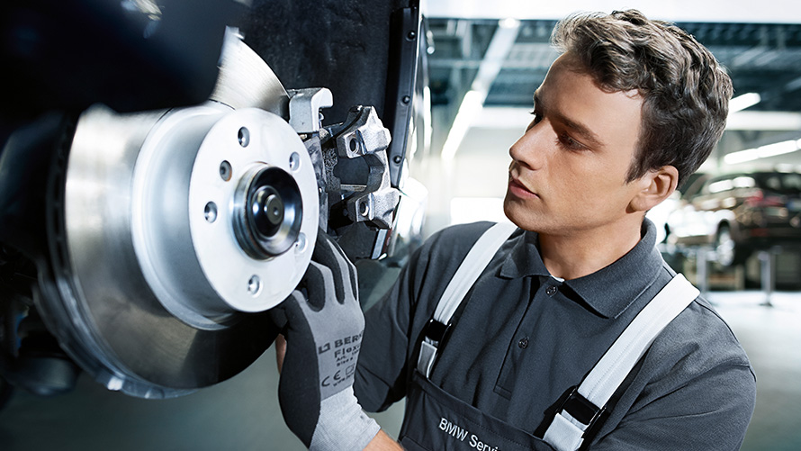 Originalni BMW dijelovi BMW servisni partner BMW termin servisa