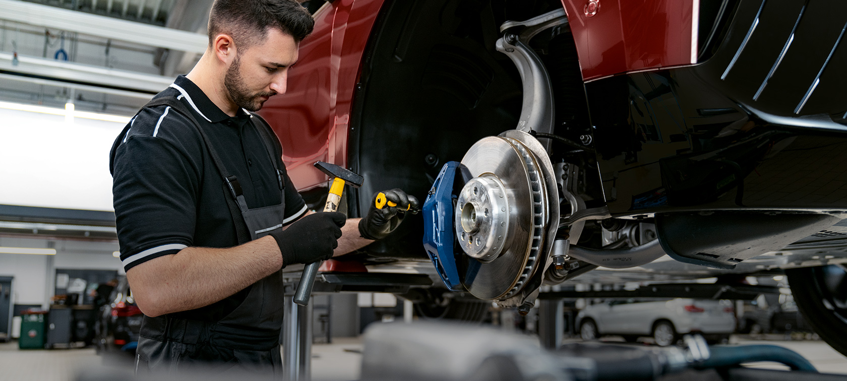 Servisna akcija za sva BMW vozila starosti do 7 godina Servisna akcija za sva BMW vozila starosti do 7 godina