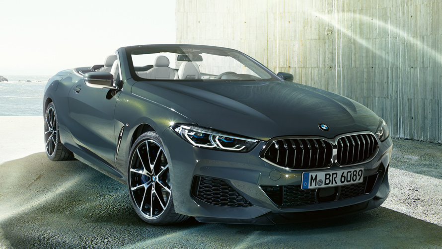 BMW serije 8 Cabrio BMW serije 8 Cabrio