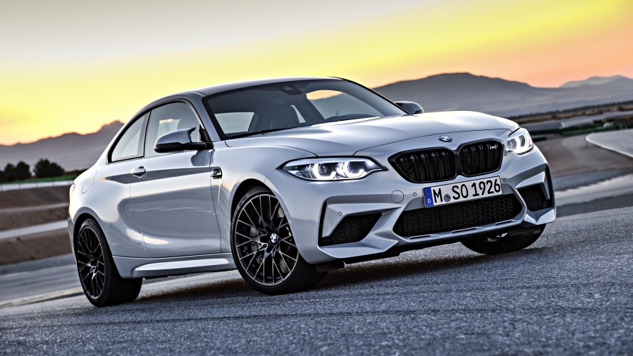 BMW M2 Competition BMW M2 Competition