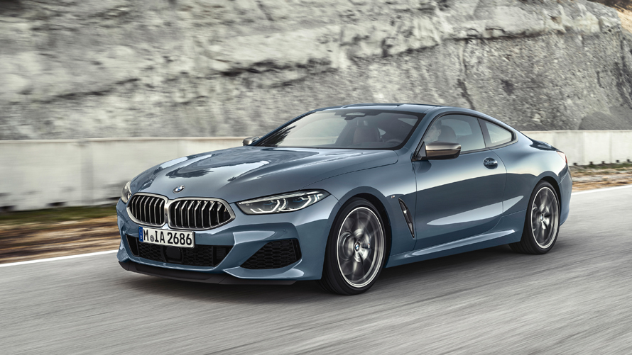BMW serije 8 Coupe BMW serije 8 Coupe