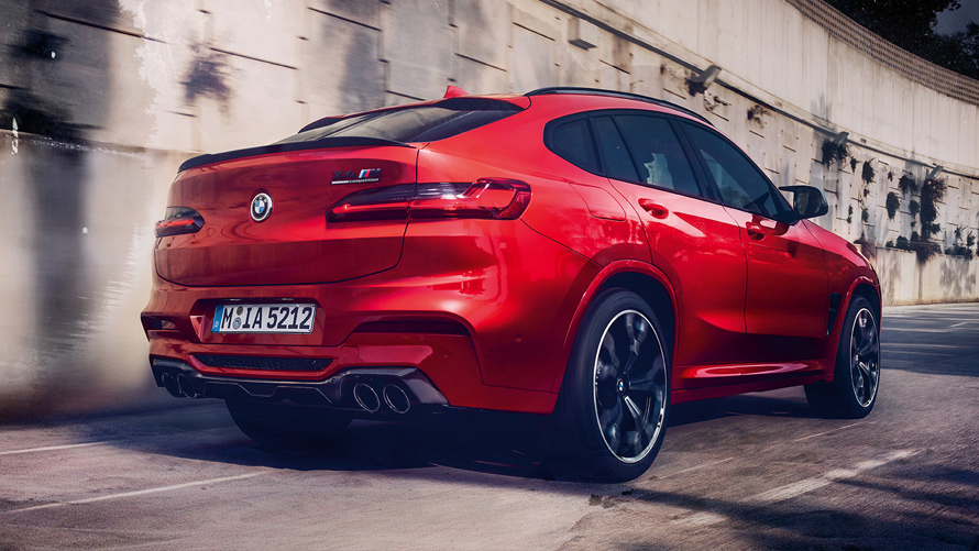 BMW X4 M BMW X4 M