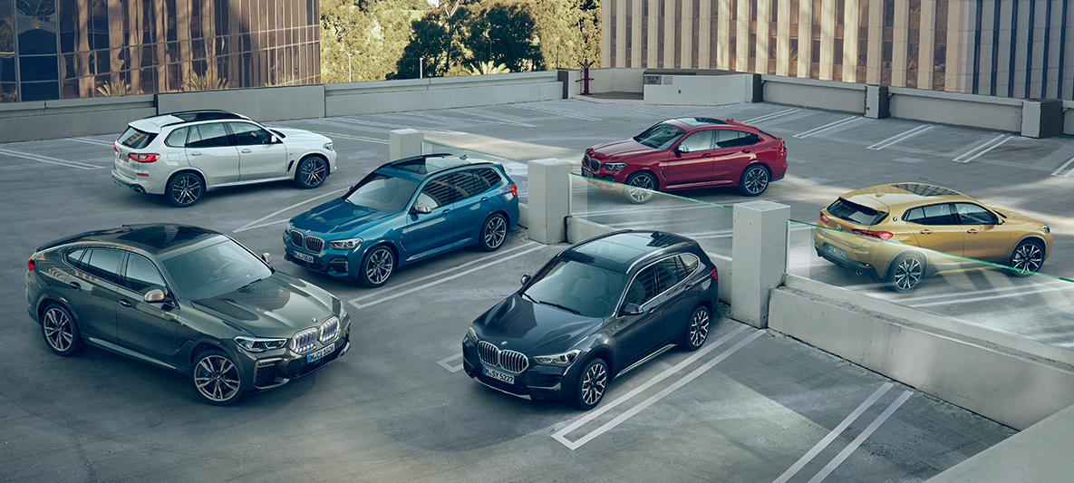 BMW X Crew BMW X Crew