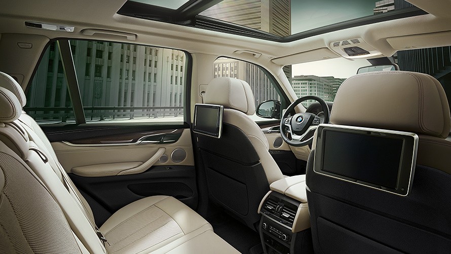 BMW X5 Udobnost BMW X5 Udobnost