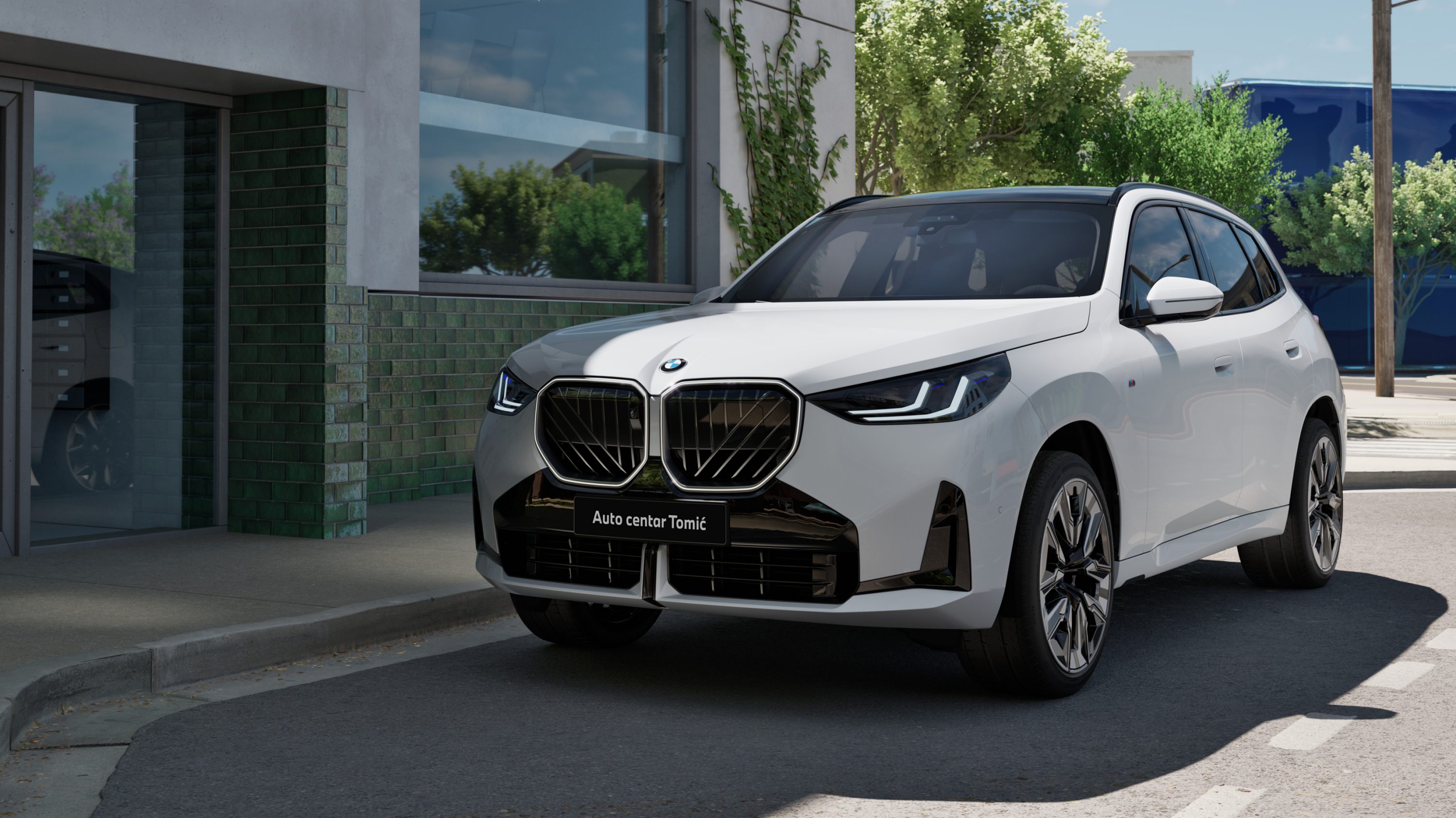 BMW odmah dostupna vozila 