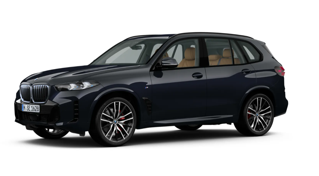 BMW lagerska ponuda