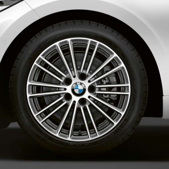 BMW serije 2 Coupé, Model Luxury Line kotači BMW serije 2 Coupé, Model Luxury Line kotači