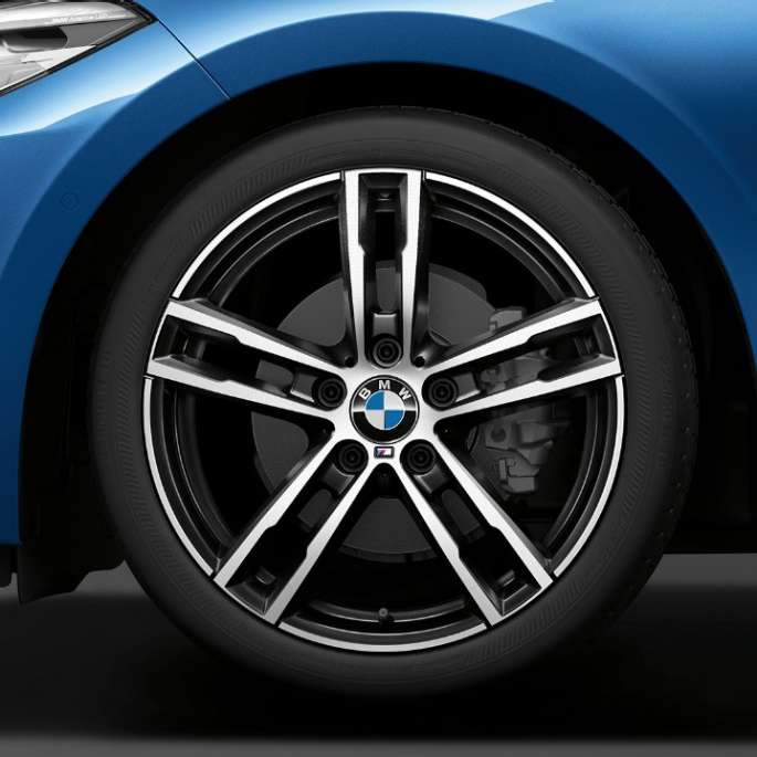 BMW serije 2 Coupé, Model M Sport kotači BMW serije 2 Coupé, Model M Sport kotači