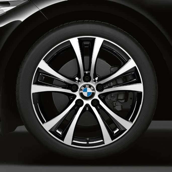 BMW serije 2 Coupé, Model Sport Line kotači BMW serije 2 Coupé, Model Sport Line kotači